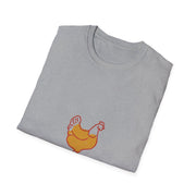 Happy As A Mother Clucker Unisex T-Shirt