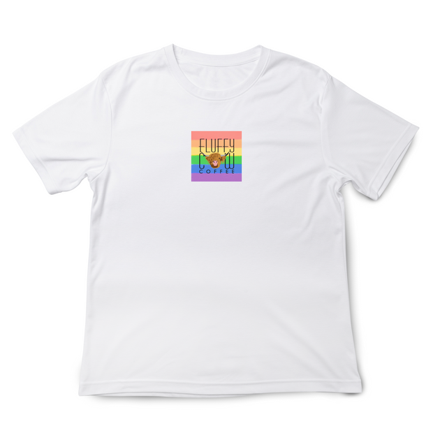 Fluffy Cow Pride T-Shirt