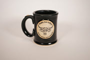 16oz Fluffy Cow Artisan Mugs