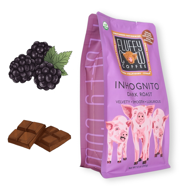 Inhognito Dark Roast