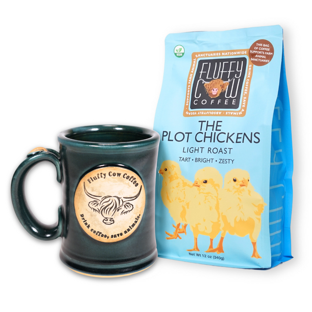 Coffee & Mug Bundle