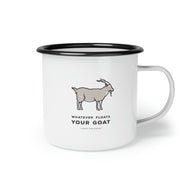 Whatever Floats Your Goat Mug