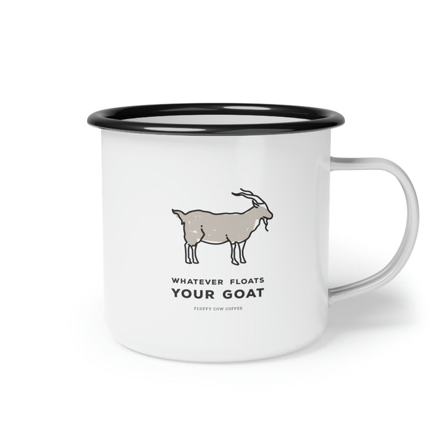 Whatever Floats Your Goat Mug