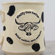 Fluffy Cow Artisan Mugs, 16 oz.